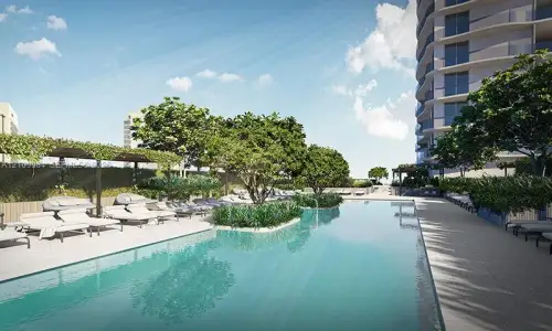 New construction Condo house 1400 Biscayne Blvd, Unit 201, Miami, FL 33132 - image