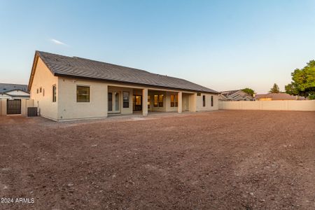 New construction Single-Family house 1657 E Minton Street, Mesa, AZ 85203 - photo 7 7