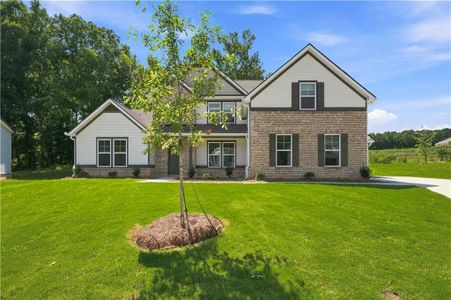 New construction Single-Family house 194 Buffalo Trce, Stockbridge, GA 30281 plan Henry II - image