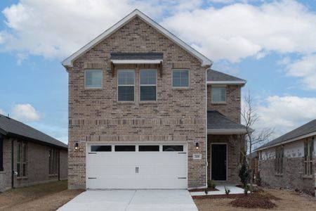 New construction Single-Family house 2606 Hawkins St, Anna, TX 75409 plan Lantana - image