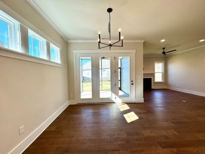 Single Level Patio home