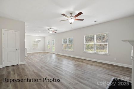 New construction Single-Family house 215 Lake George Dr, Shelby, NC 28152 null- photo 10 10
