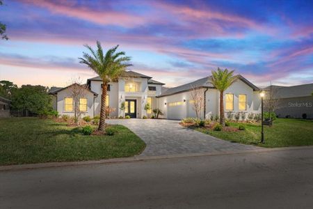 New construction Single-Family house 13 Old Oak Dr N, Palm Coast, FL 32137 - image