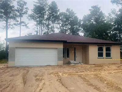 New construction Single-Family house 5161 Sw 165Th Pl, Ocala, FL 34473 - image