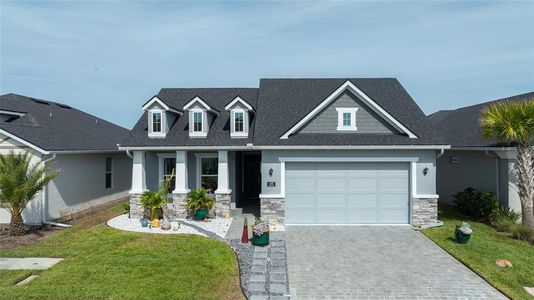 New construction Single-Family house 125 Mosaic Blvd, Daytona Beach, FL 32124 - image