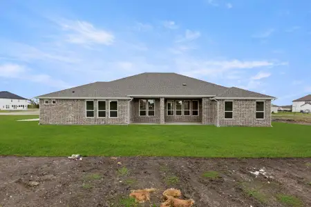 New construction Single-Family house 3013 Box Elder Rd, Royse City, TX 75189 plan Brady - image