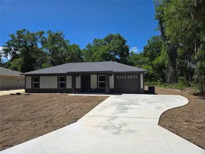 New construction Single-Family house 36 Locust Run Radl, Ocala, FL 34472 - image