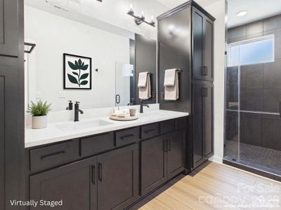 New construction Townhouse house 2649 Ravencroft Dr, Unit 1A, Charlotte, NC 28208 - image 16