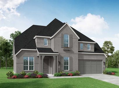 New construction Single-Family house 340 Lacy Oak Ln, Waxahachie, TX 75165 null- photo 4 4