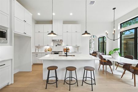 New construction Single-Family house 1711 Bologna Ln, Houston, TX 77055 - image 16