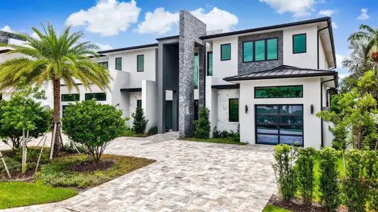 New construction Single-Family house 2848 Ne 26Th Pl, Fort Lauderdale, FL 33306 - image