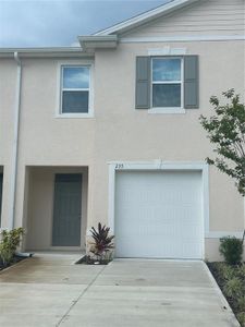 New construction Townhouse house 235 Reena Drive, Daytona Beach, FL 32117 - photo 0