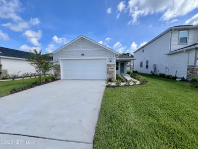 New construction Single-Family house 322 Boulder Ln, St. Johns, FL 32259 - image