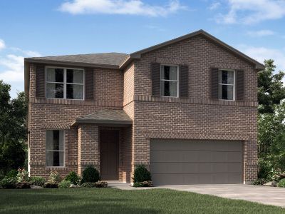 Kallison Ranch by Meritage Homes in San Antonio - photo 1 1