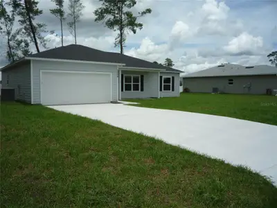 New construction Single-Family house 3579 Sw 128Th Pl, Ocala, FL 34473 - image