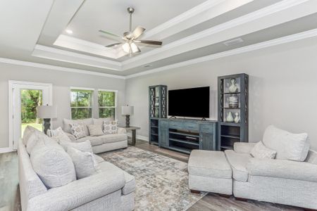 New construction Single-Family house 3555 Bob Tolbert Rd, Navarre, FL 32566 plan The Sapphire - image 7