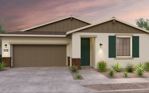 New construction Single-Family house 10078 Gold Stone Trl, Apache Junction, AZ 85120 plan Lotus - image