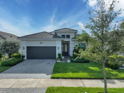 New construction Single-Family house 5426 Hutchinson Wy, Westlake, FL 33470 - image