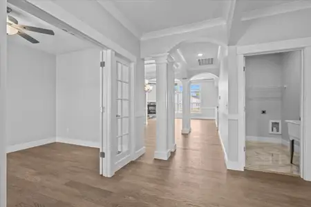 New construction Single-Family house 240 Hart Cut Rd, Slater-Marietta, SC 29661 plan Hartford Elite - image 20