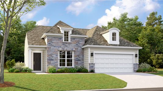 Bell Farm: 50's by Lennar in Statesville - photo 8 8