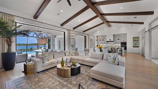 New construction Single-Family house 11433 Brightly Dr, Venice, FL 34293 - image 16