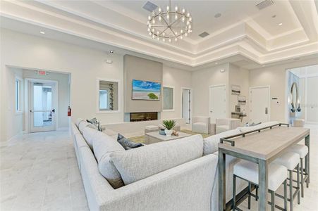 New construction Single-Family house 255 Monet Trl, Bradenton, FL 34212 plan St. Thomas - image 13