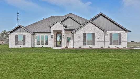 New construction Single-Family house Weatherford, TX 76087 null- photo 0