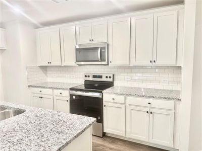 New construction Townhouse house 20 Silver Leaf Ln, Dawsonville, GA 30534 - image 9