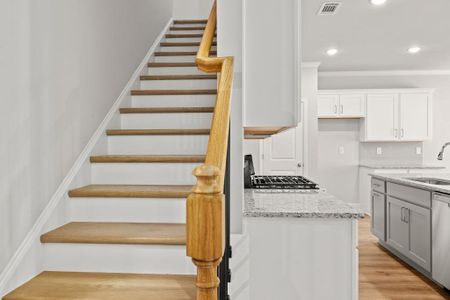 New construction Townhouse house 4110 Cavalier Way, Duluth, GA 30097 Pinewood- photo 18 18