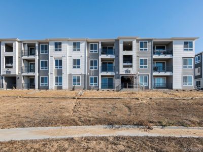 New construction Condo house 6153 N Ceylon St, Unit 306, Bldg 5, Denver, CO 80249 Addisyn II- photo 0