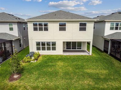 New construction Single-Family house 3033 Hollow Hickory Place, Wesley Chapel, FL 33543 - photo 45 45