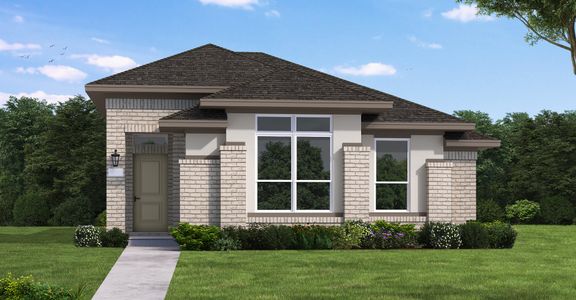 Pecan Square 40' Homesites by Coventry Homes in Northlake - photo 18 18