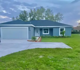 New construction Single-Family house 3757 Sebring Pkwy, Sebring, FL 33870 - image