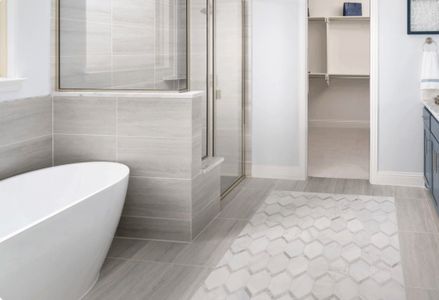 New construction Single-Family house 2229 Pinner Ct, Celina, TX 75009 plan Mason - image 7