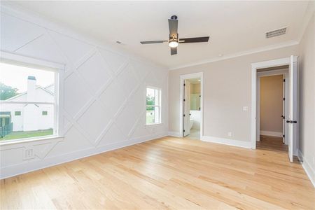 New construction Single-Family house 20 Platinum Rdg, Sharpsburg, GA 30277 plan Autumn Brooke - image 14