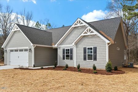 New construction Single-Family house 111 Averly Ct, Stem, NC 27581 null- photo 1 1