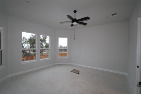 New construction Single-Family house 108 Red Camella Dr, Georgetown, TX 78628 Trinity II - C- photo 14 14