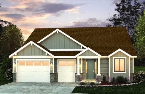 New construction Single-Family house 3632 N Buchanan Ct, Aurora, CO 80019 null- photo 0