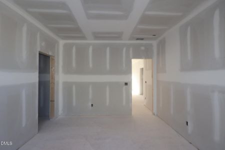 New construction Single-Family house 1217 Opal Ln, Durham, NC 27705 plan Collins - image