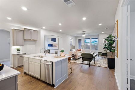 New construction Single-Family house 2908 Weslyan Oak St, Bedford, TX 76021 - image 9