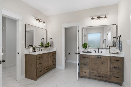 New construction Single-Family house 5665 Mill Water Ct, Bryan, TX 77808 plan The Elizabeth - image 8