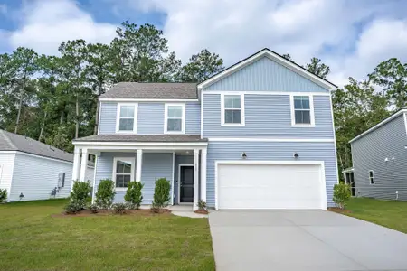 New construction Single-Family house 810 Meadowbrook Ln, Summerville, SC 29486 plan Starling - image