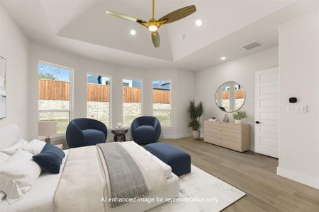 New construction Single-Family house 521 Twilight Dr, Prosper, TX 75078 plan Plan 6051 - image 7