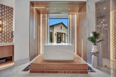 New construction Single-Family house 1125 W Blondy Jhune Rd, Lucas, TX 75002 - image