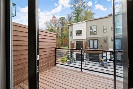 New construction Townhouse house 2329 Mason Drive, Unit D24, Atlanta, GA 30316 - photo 55 55