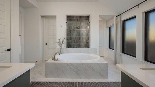 New construction Single-Family house 200 Gary Wayne Dr, Liberty Hill, TX 78642 plan 2513W - image 7