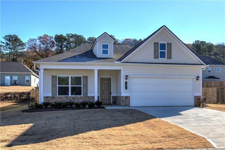 New construction Single-Family house 4 Bennett Way Se, Rome, GA 30161 - photo 0