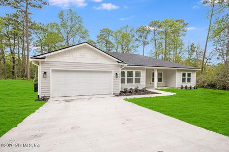 New construction Single-Family house 8344 Nw 188 Ave, Starke, FL 32091 - image