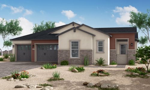 New construction Single-Family house 3375 Iron King Cir, Prescott, AZ 86301 plan Grace - image 2