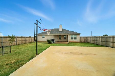 New construction Single-Family house 15010 Private Rd, Hawley, TX 79525 - image